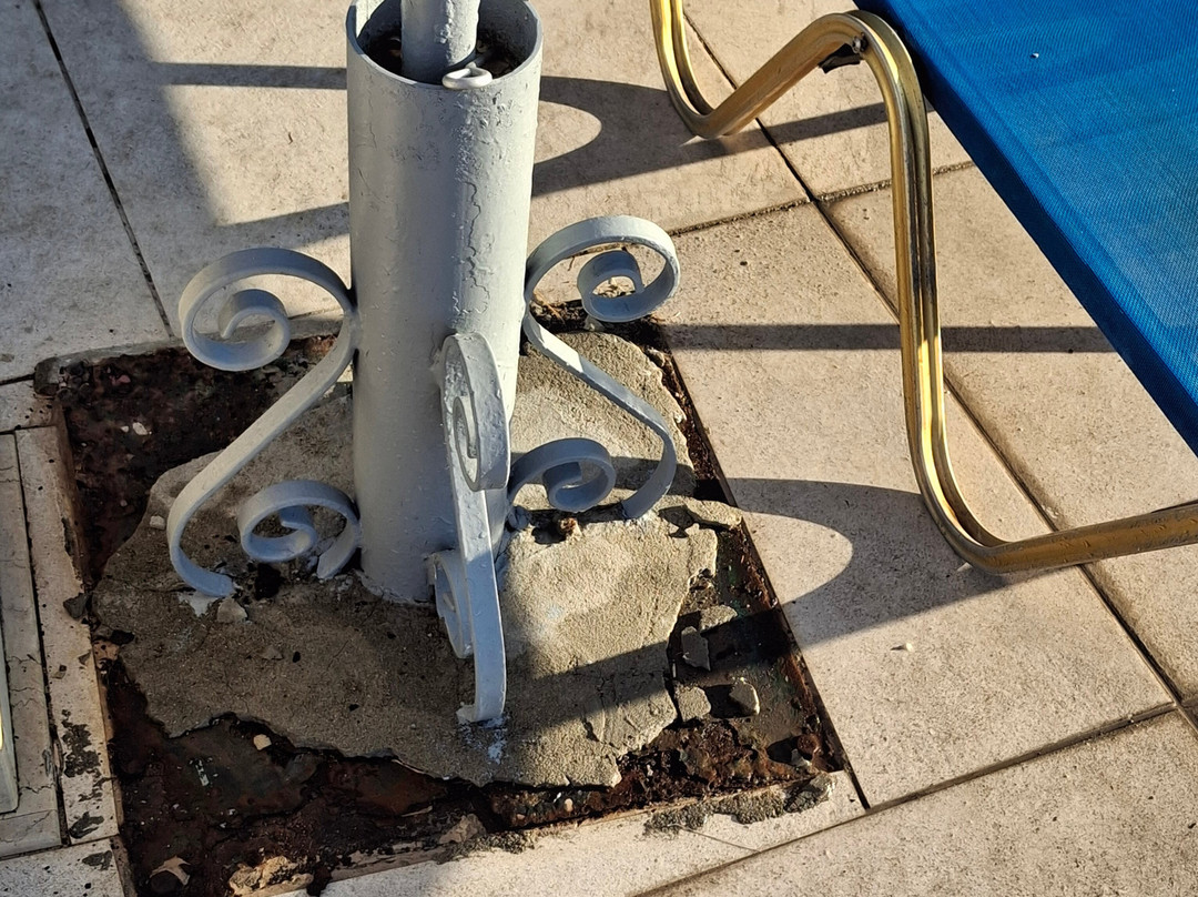 Livadi Nafsika Hotel主图