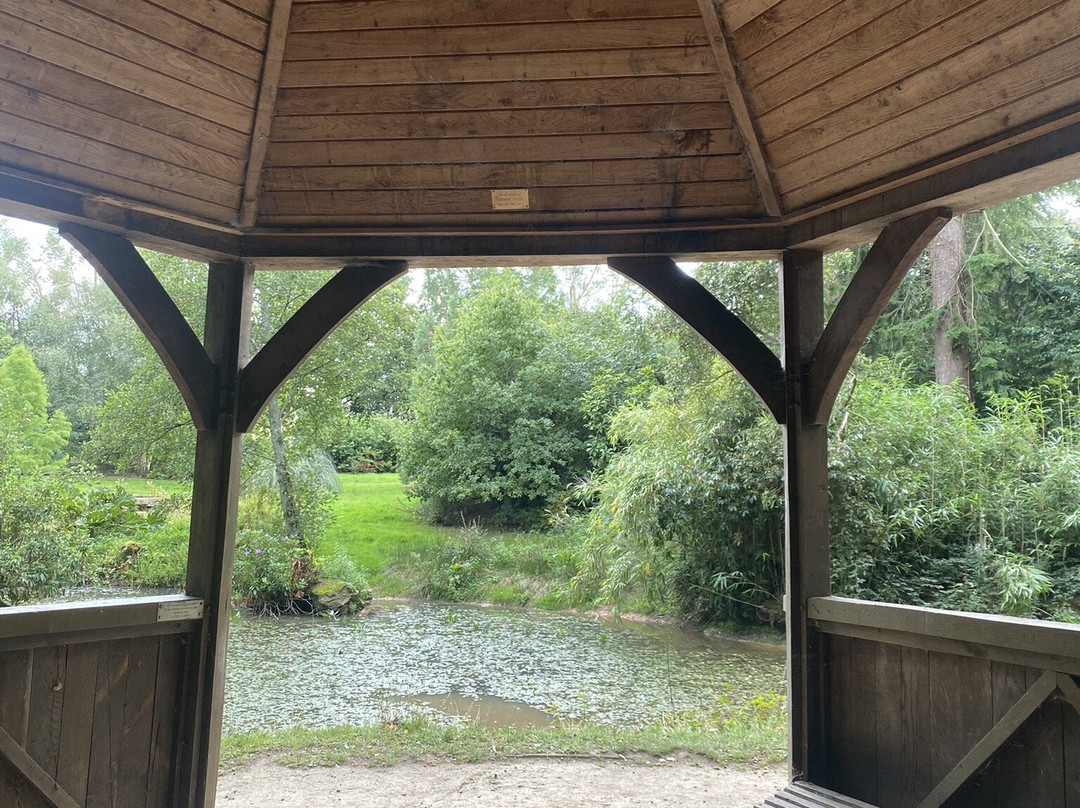 Dunorlan Park-皇家滕布里奇韦尔斯必去景点