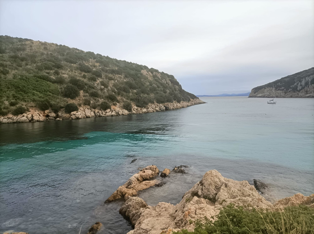 Spiaggia di Cala Moresca-Golfo Aranci必去景点