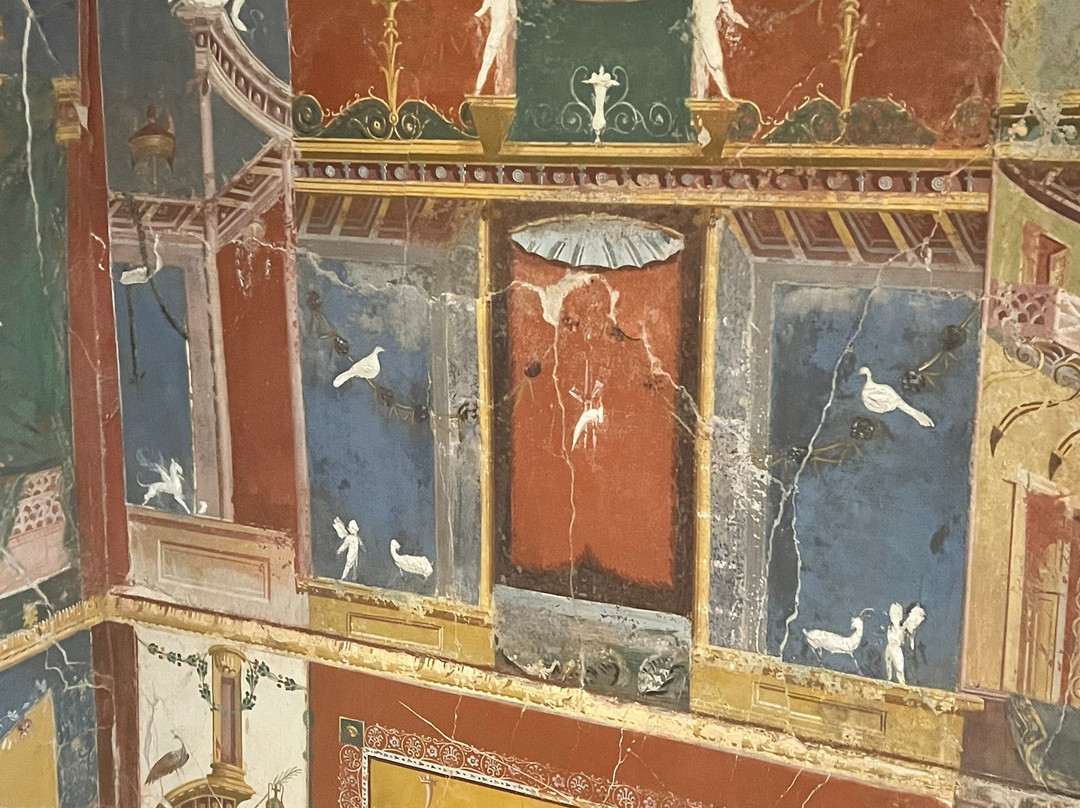 MAR - Museo Archeologico Romano Positano-波西塔诺必去景点