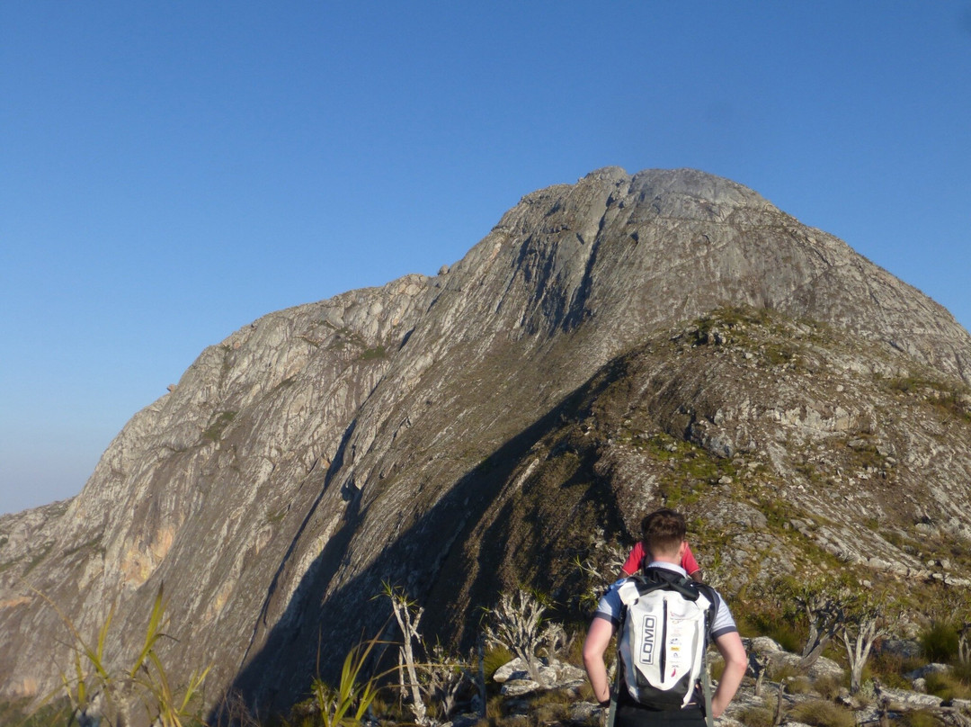 Francis Atiya-姆兰杰必去景点