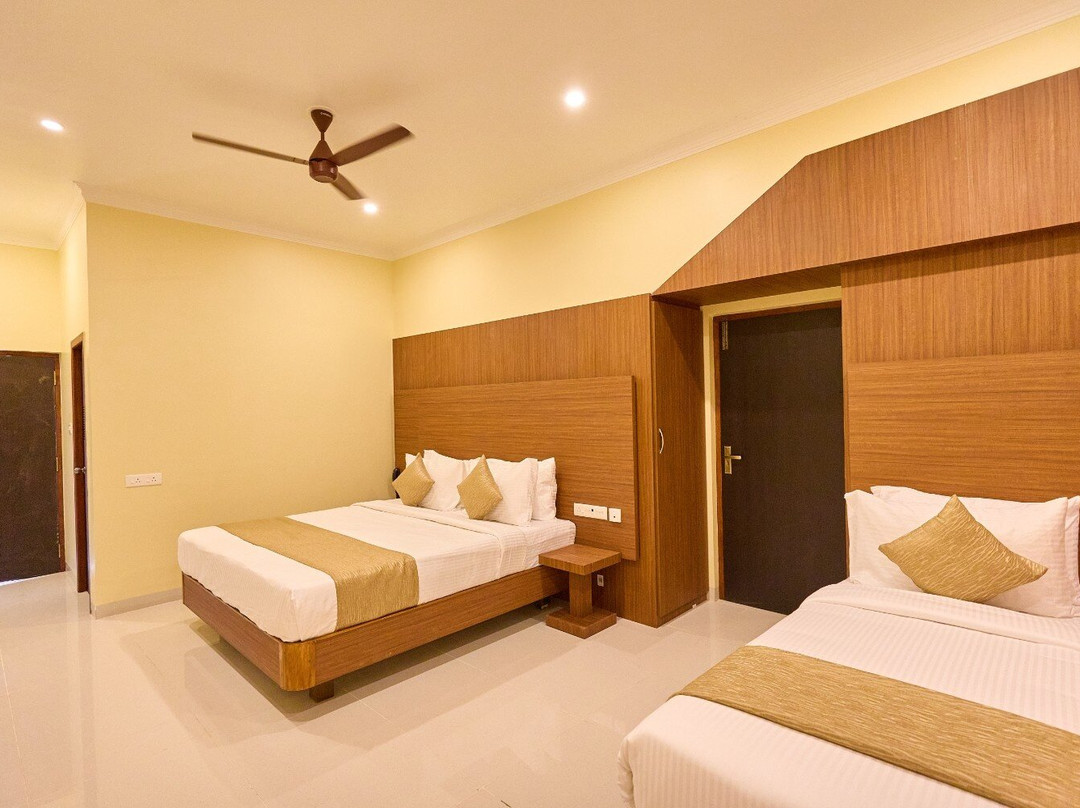 ASJ Holiday Villa