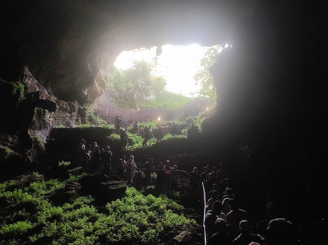 Grotta su Marmuri-Ulassai必去景点