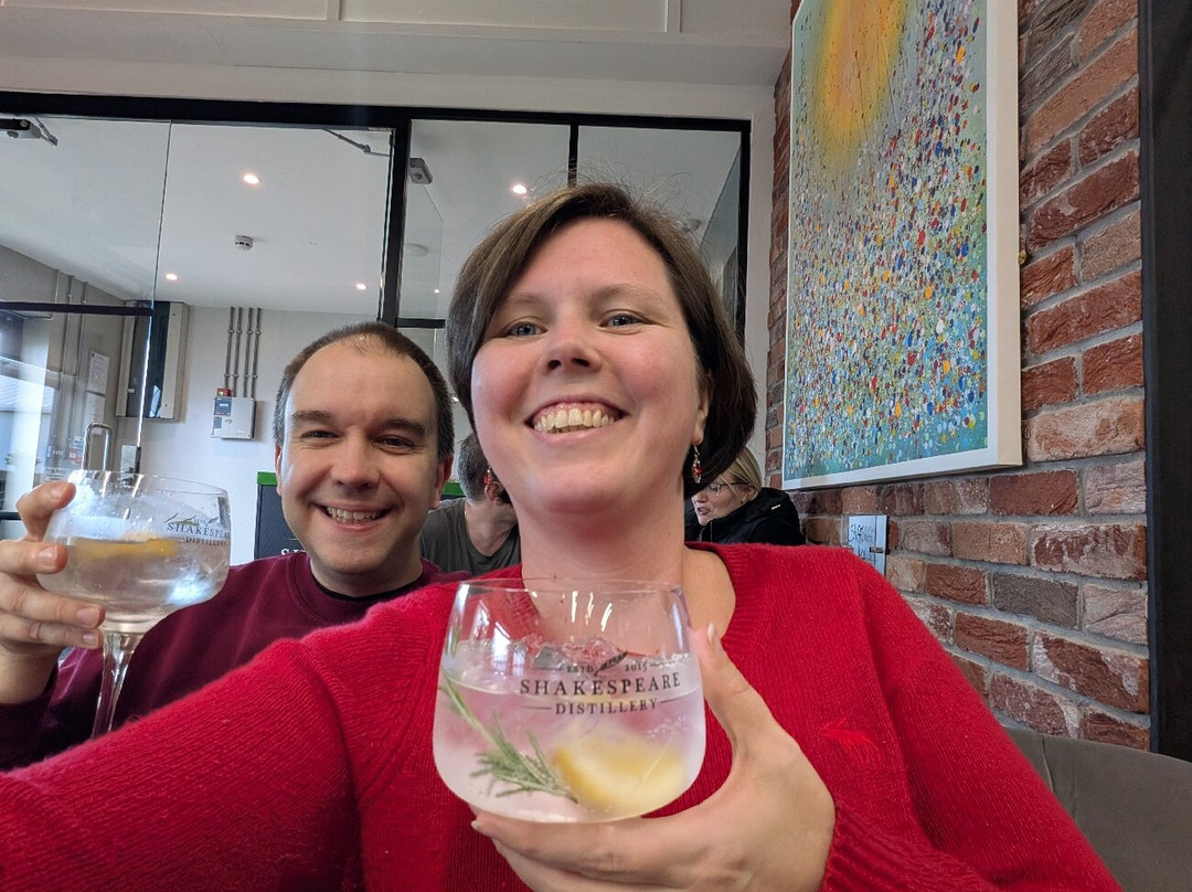 Shakespeare Distillery-埃文河畔斯特拉特福必去景点