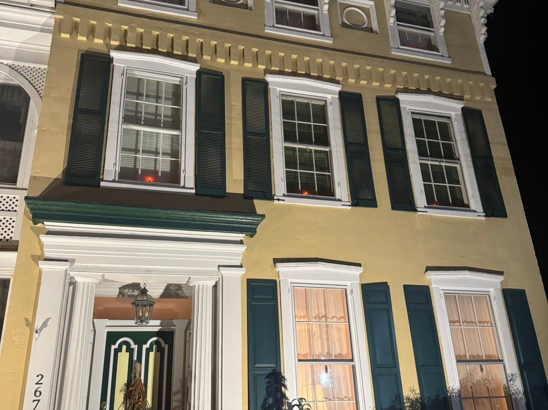 EJ Bowman House Bed and Breakfast主图