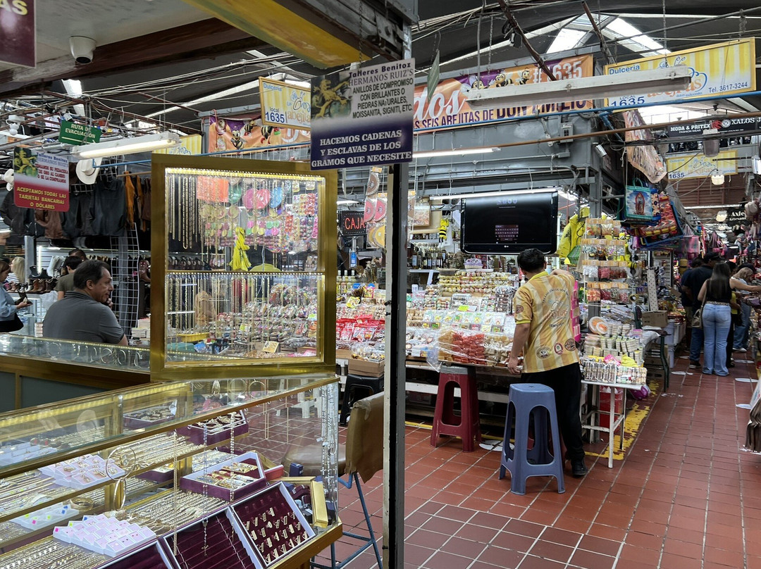 Mercado Libertad-瓜达拉哈拉必去景点