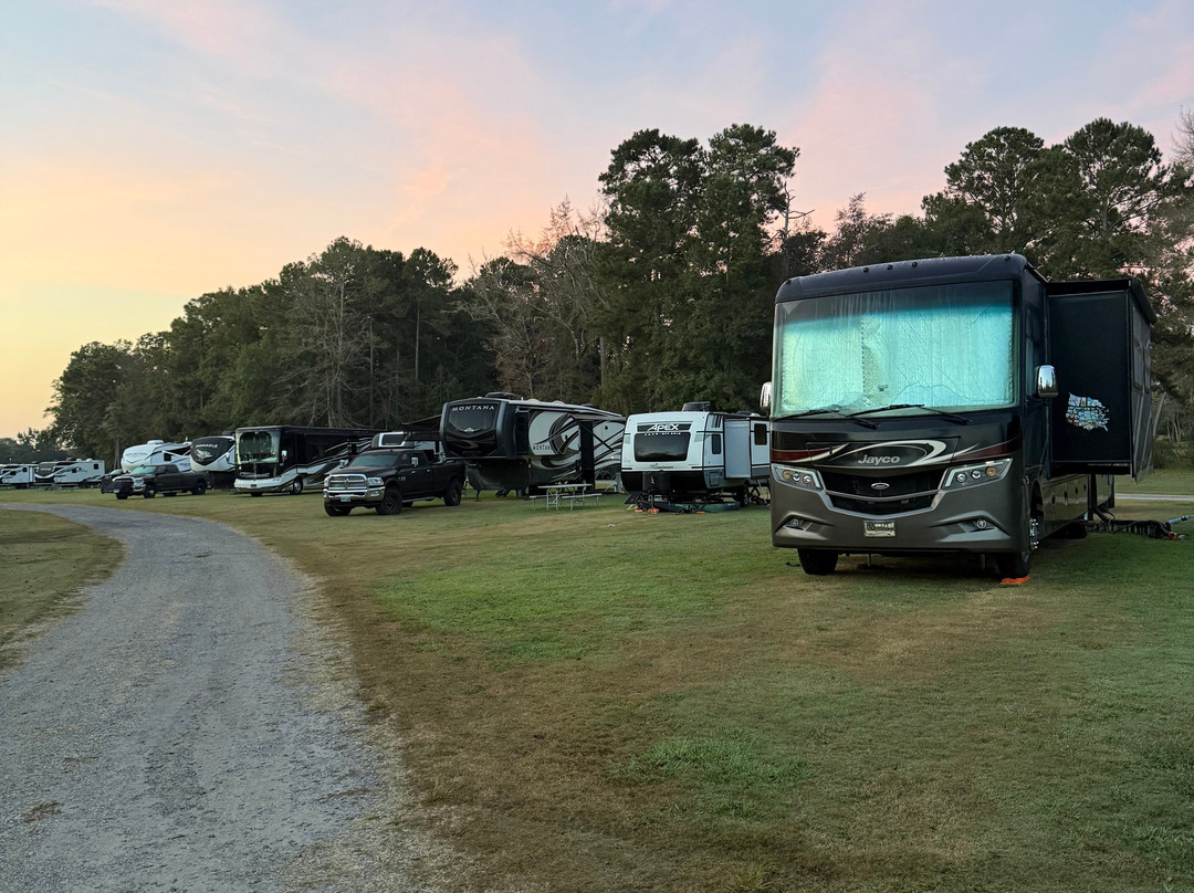 Americus KOA Journey