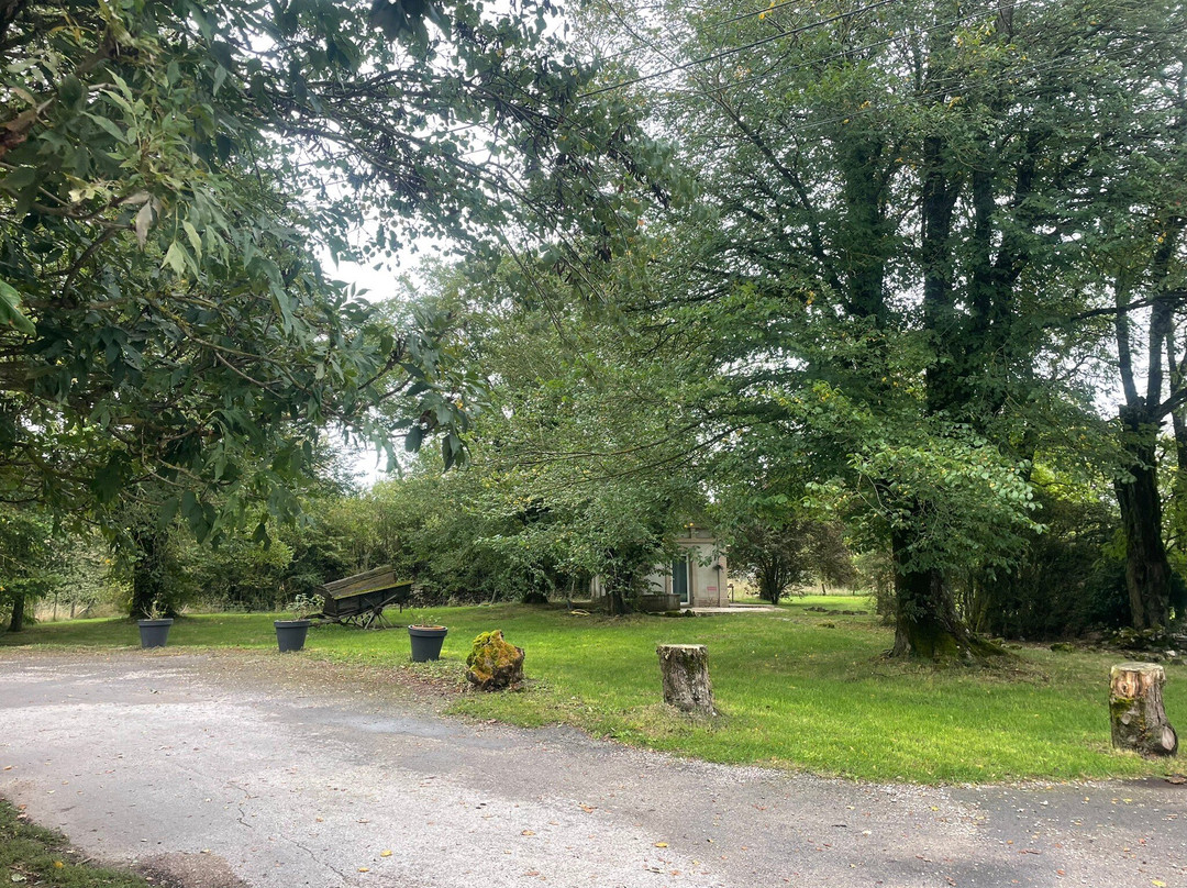 Hotel & Restaurant La Gare Aux Anes主图