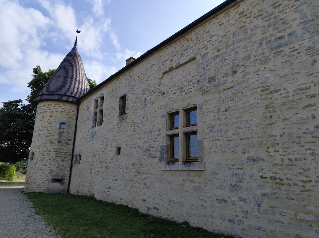 Commanderie d'Avalleur-Bar-Sur-Seine必去景点