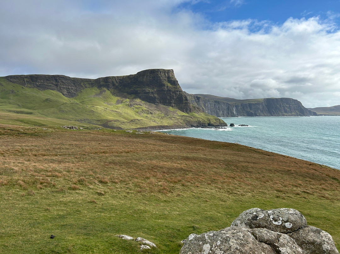 Real Scottish Journeys - Day Tours-Portree必去景点