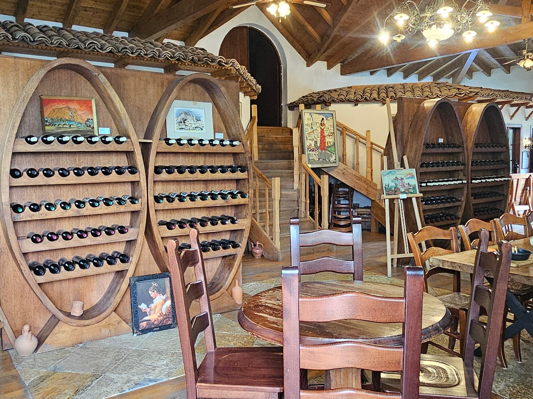 Cobo Winery-Ura Vajgurore必去景点