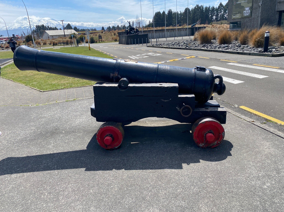 National Army Museum-Waiouru必去景点