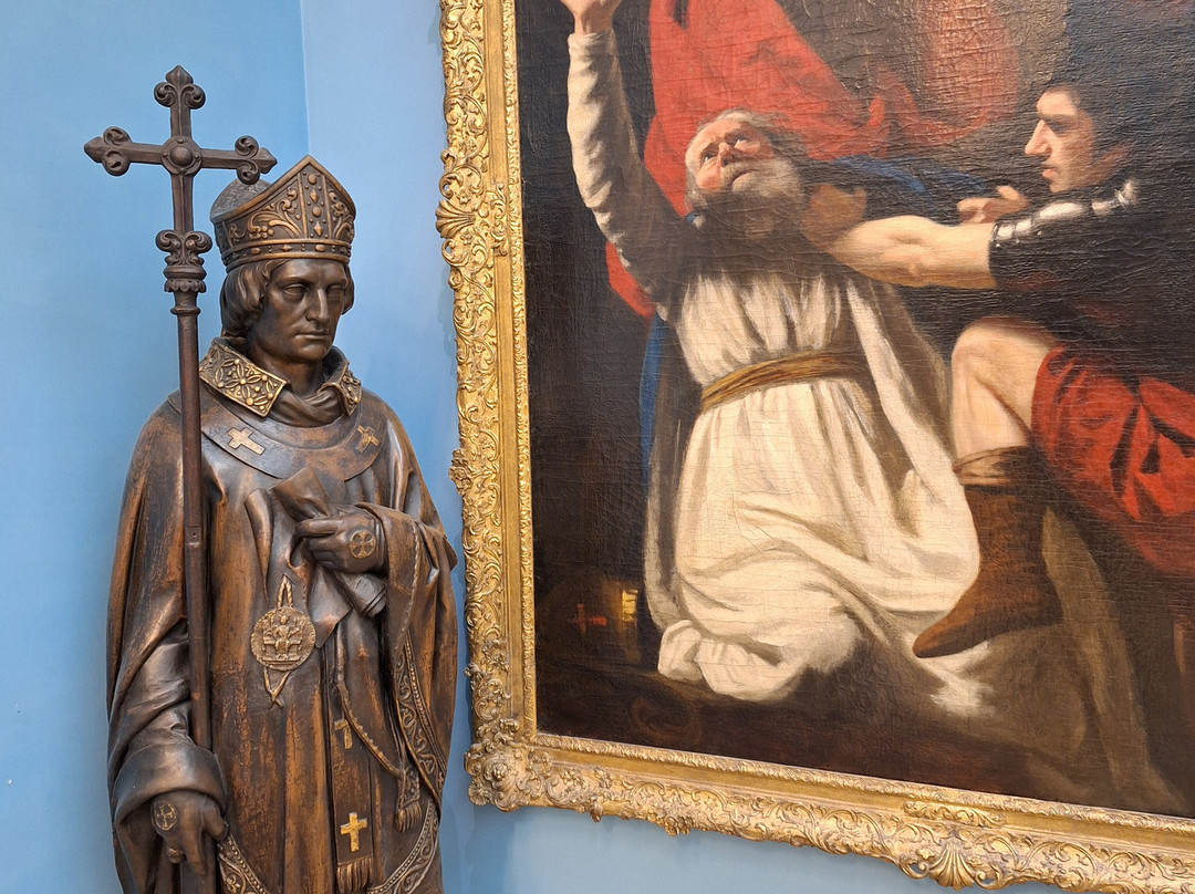 The Beaney House of Art & Knowledge-坎特伯雷必去景点