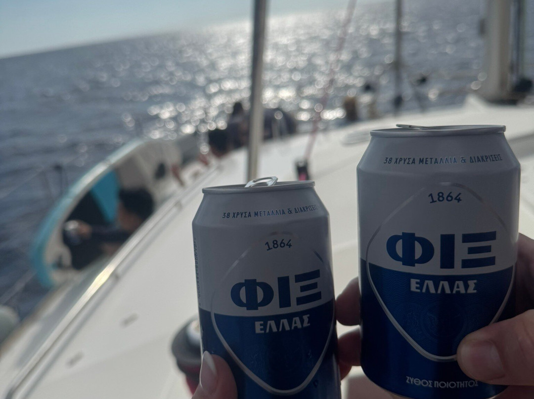 Polco Sailing Cruises-Adamas必去景点