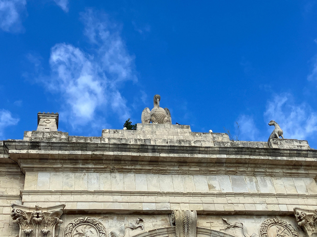 Porta Reale-诺托必去景点
