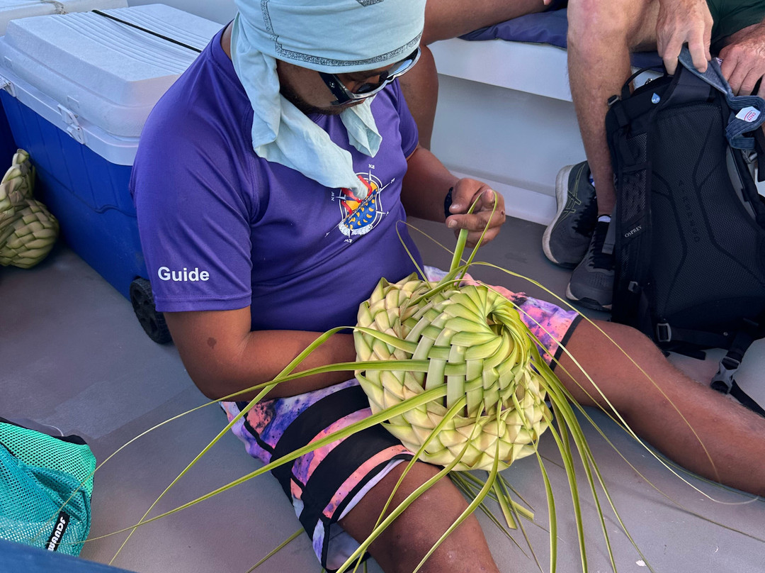 Rotoava Excursions-Fakarava必去景点