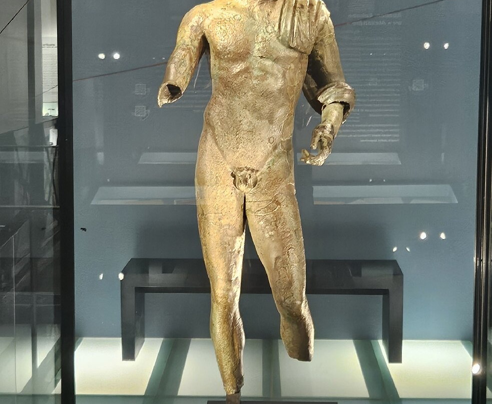 Musée de l'Ephèbe-Cap-d'Agde必去景点