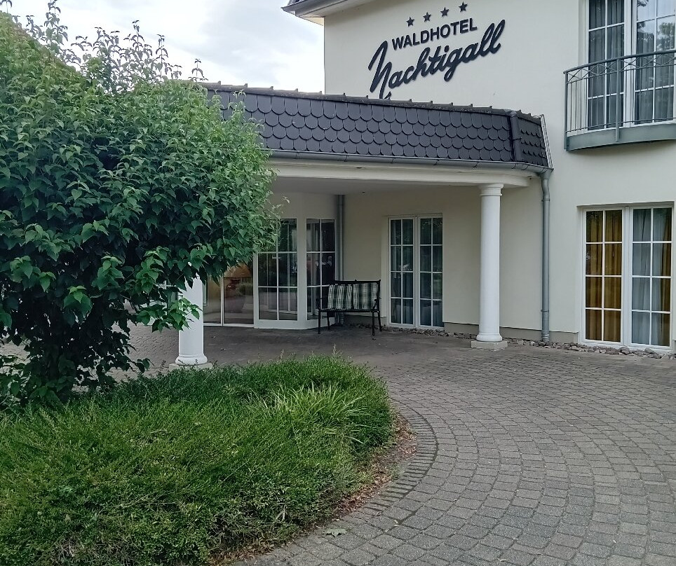 Waldhotel Nachtigall主图