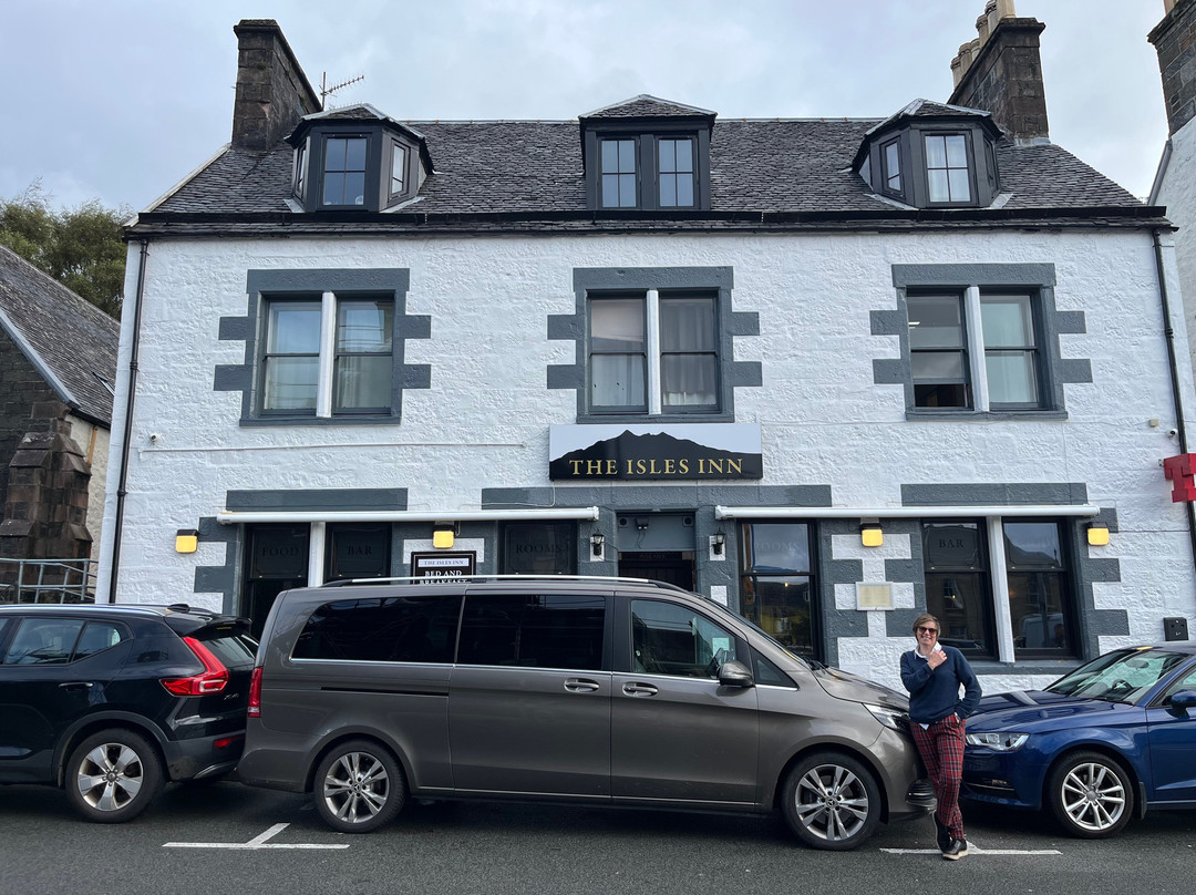 Tasting Scotland-格拉斯哥必去景点