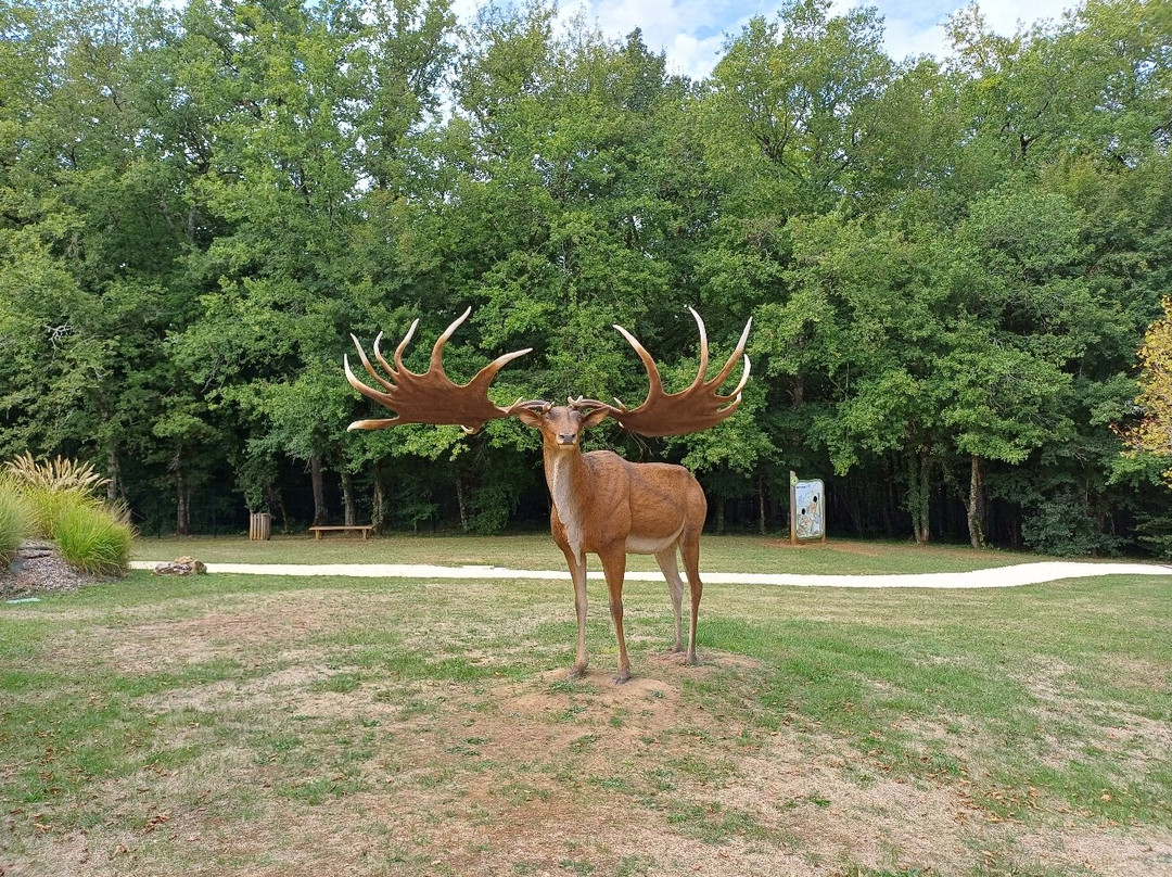 Grotte de Villars-Villars必去景点