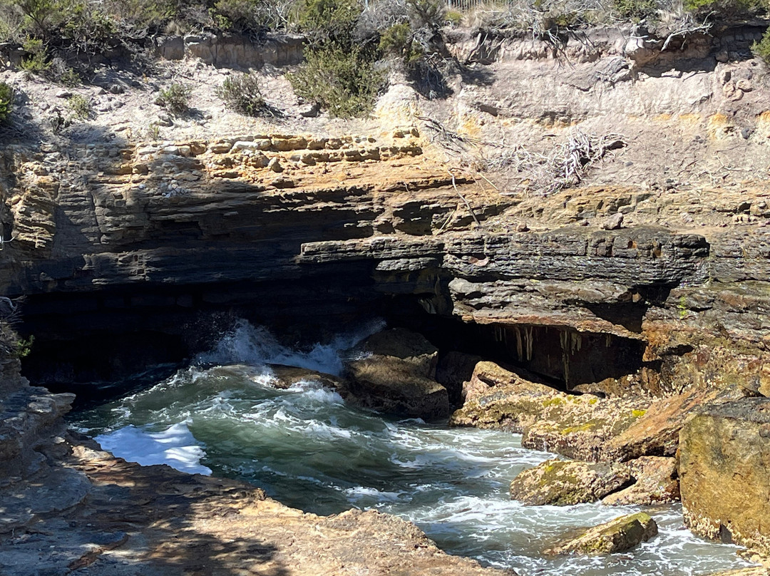 Blow Hole-伊格尔霍克内克必去景点