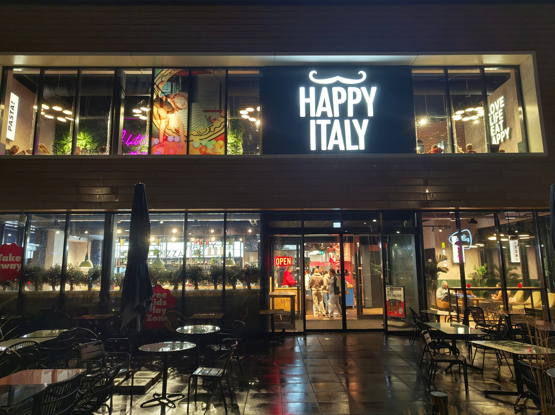 Happy Italy Nieuwegein