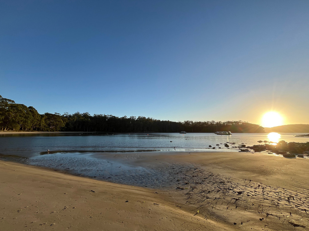 Stewarts Bay-亚瑟港必去景点