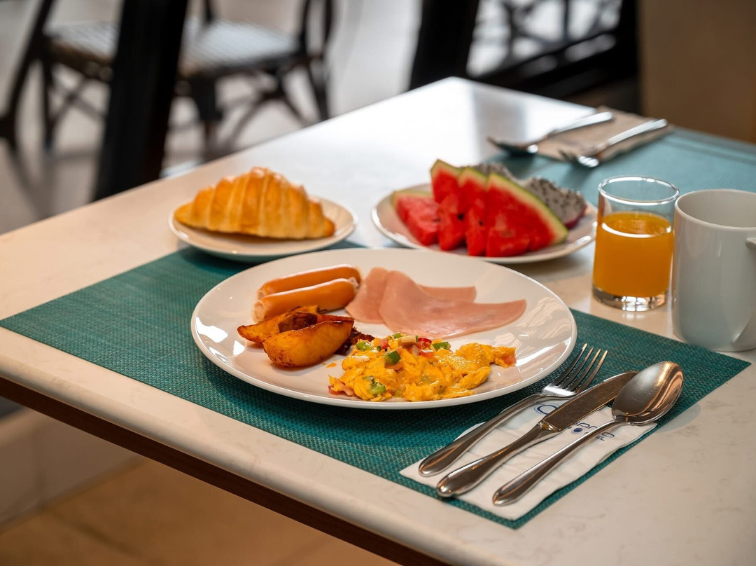 The Oceanic Sportel主图