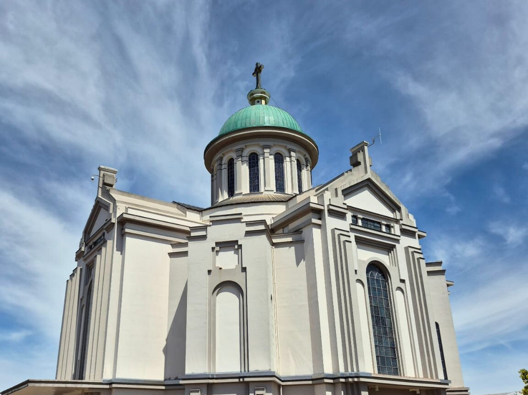 Santuario N S do Caravaggio-Farroupilha必去景点