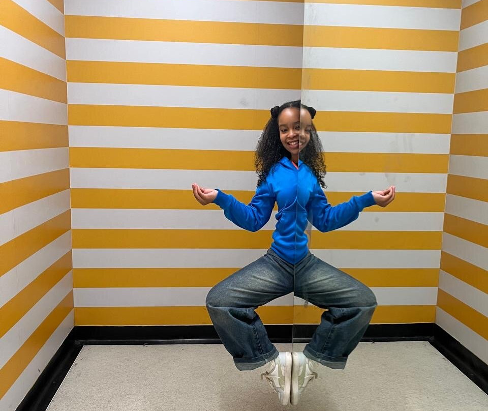 Museum Of Illusions-约翰内斯堡必去景点