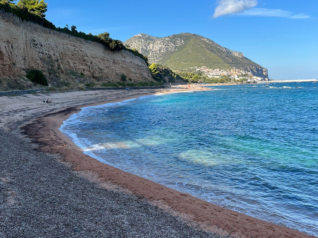 Spiaggia di Sos Dorroles-Cala Gonone必去景点