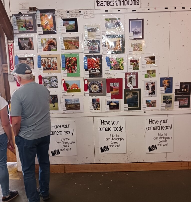 Topsfield Fair-Topsfield必去景点