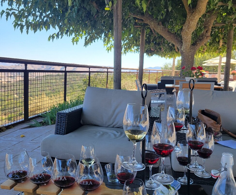 Calera Wine Company-霍利斯特必去景点