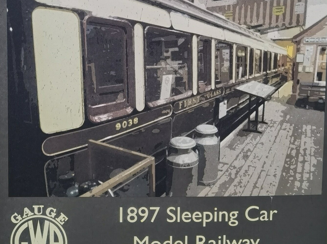 West Somerset Railway-迈恩黑德必去景点