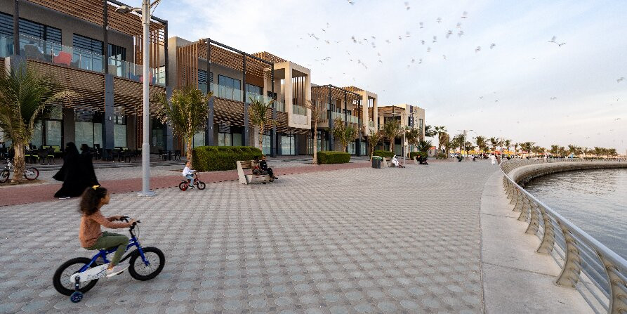 Marsa Ajman Mall-阿治曼必去景点