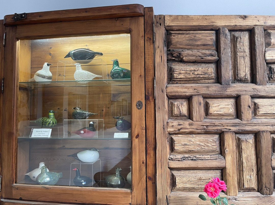 Museum Of Glass And Crystal-马拉加必去景点