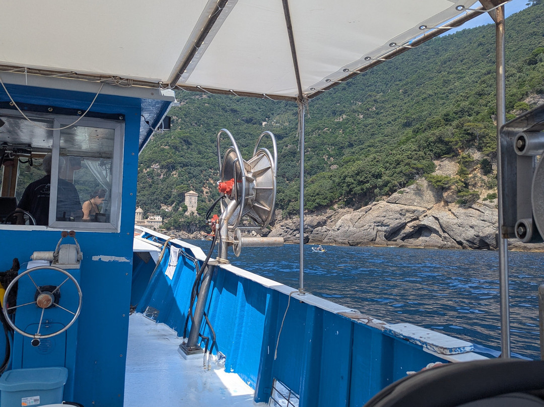 Jump pescaturismo-圣马尔盖里塔利古雷必去景点