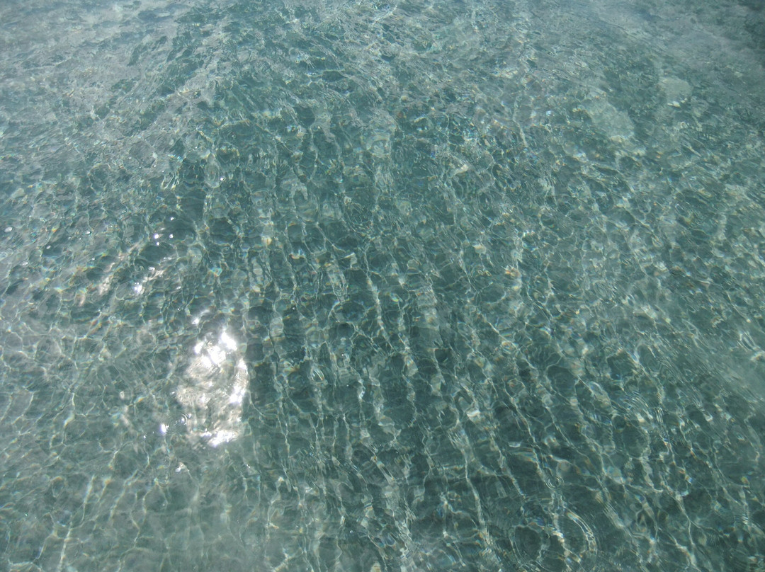 Spiaggia di Campulongu-维拉西谬斯必去景点