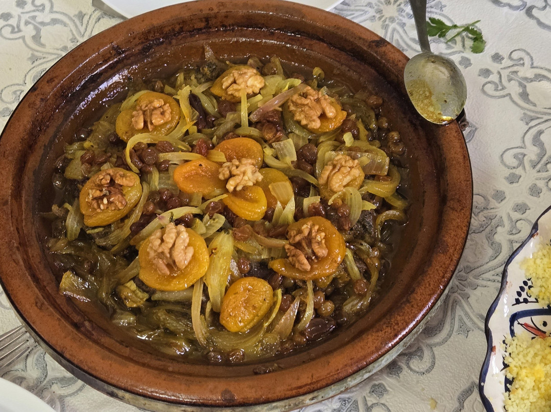 Khadija'a Kuzina-索维拉必去景点