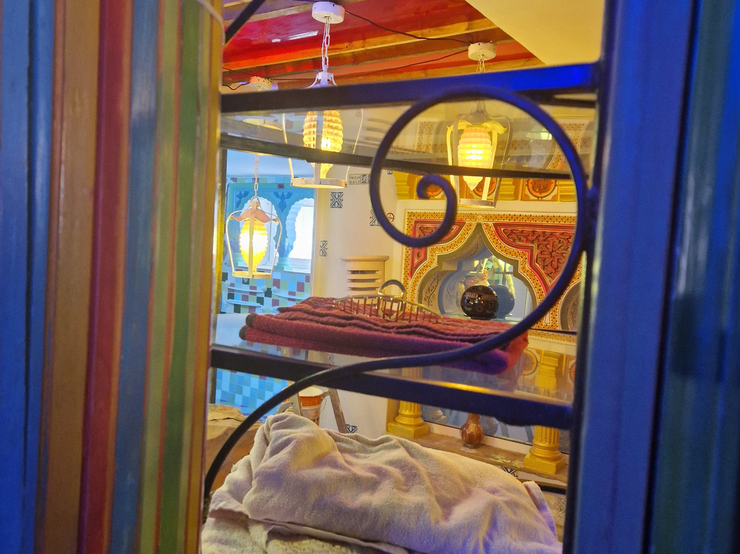 Hammam Anti Stress-苏塞必去景点