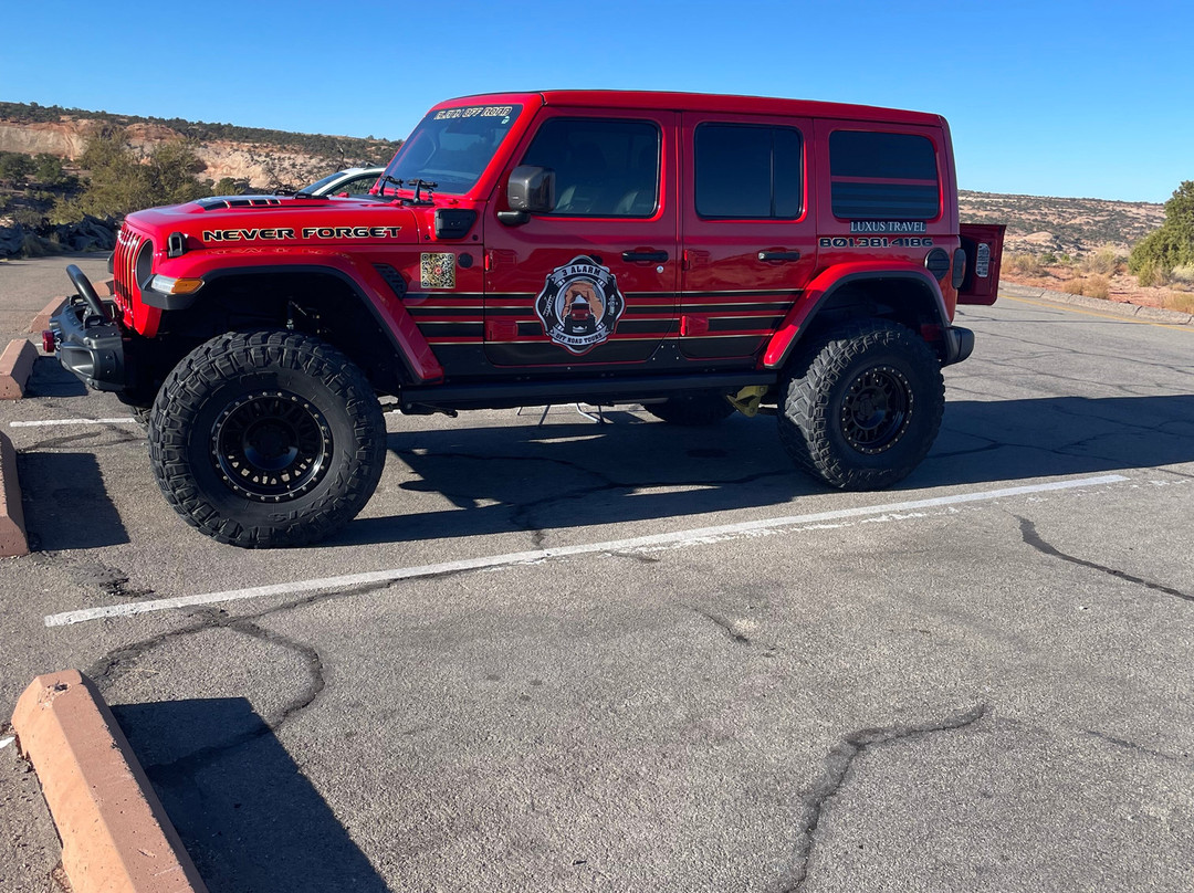 3 Alarm Off Road Tours-莫阿布必去景点