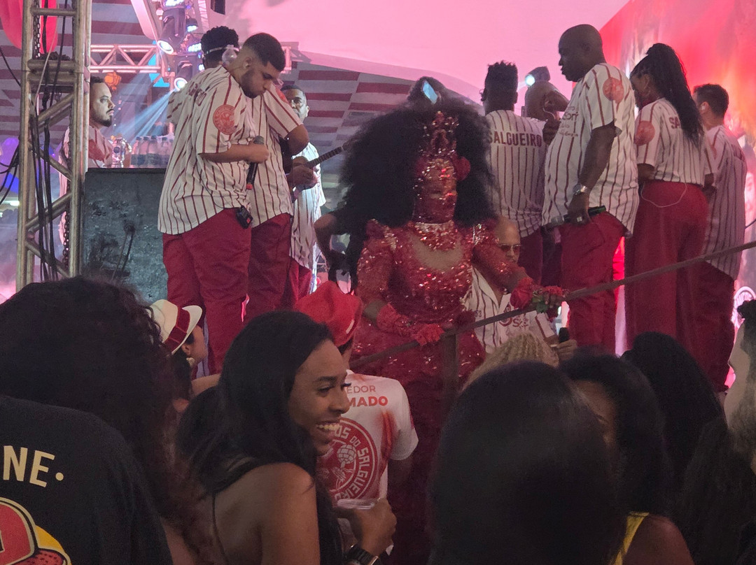 Quadra Do Salgueiro-里约热内卢必去景点