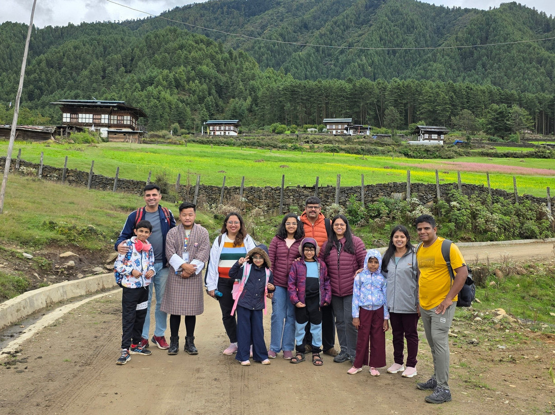 Flextates Media And Tourism-斋蒲尔必去景点