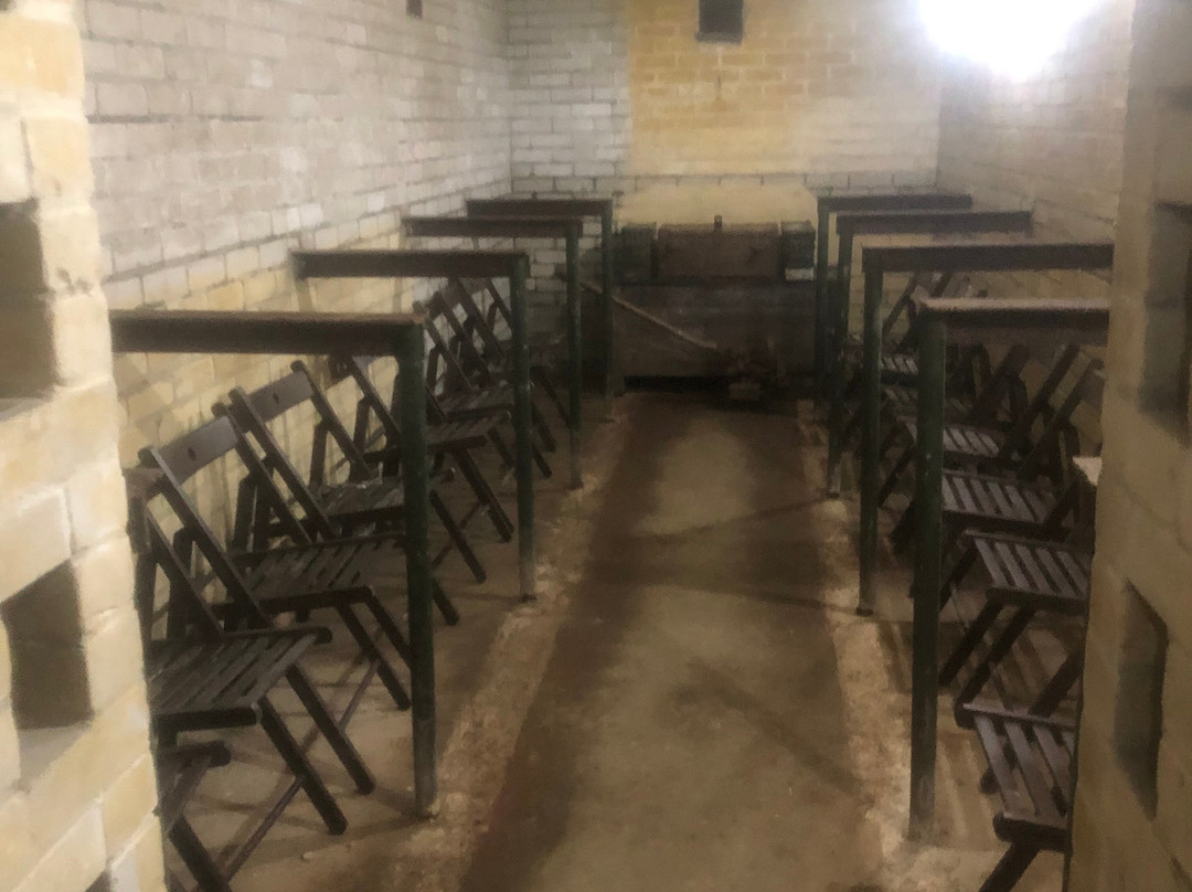 Fan Bay Deep Shelter and Gun Emplacement-多佛必去景点