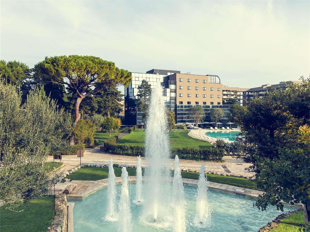 巴里酒店住宿-Mercure Villa Romanazzi Carducci Bari