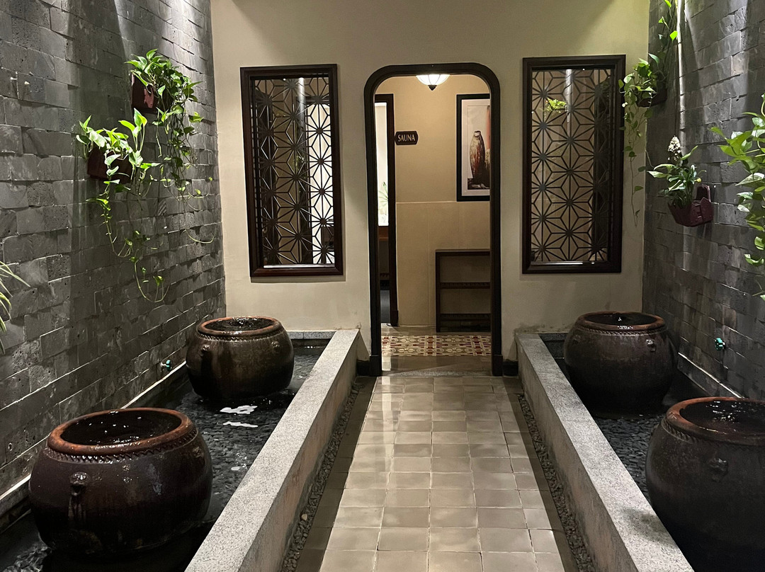 Ozone Allegro Spa-会安必去景点