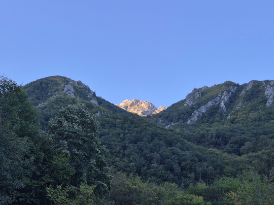 A Piuma Randonnée-阿雅克肖必去景点