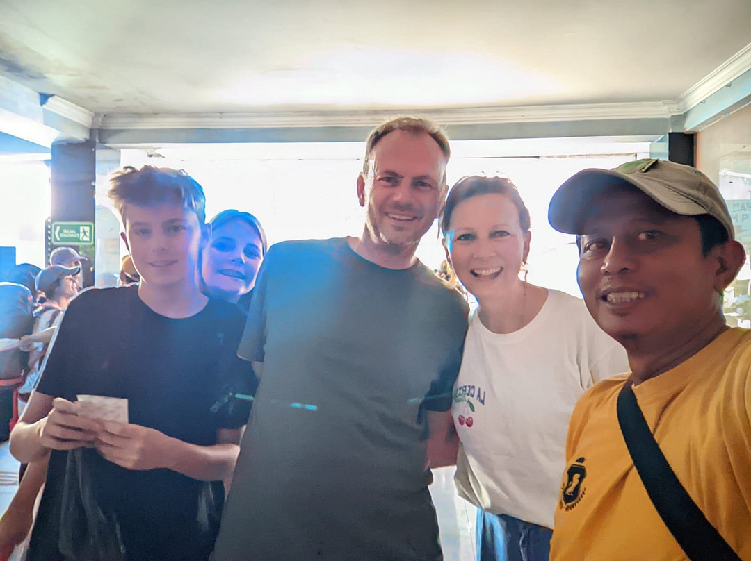 Bromo Tourism Travel-泗水必去景点