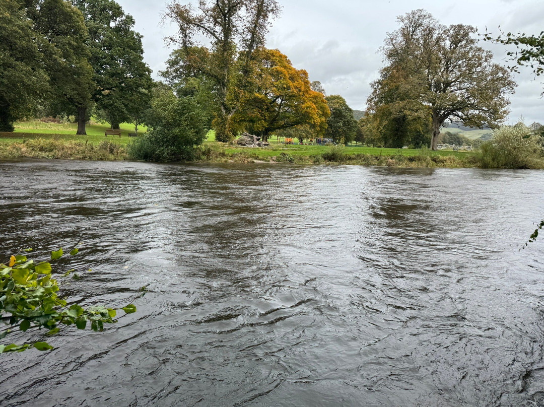 Tontine Hotel Peebles Scottish Borders主图