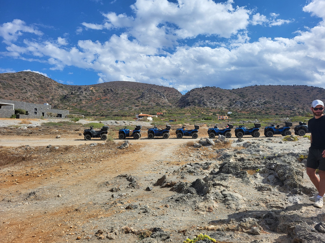 Crete Safari-Sissi必去景点